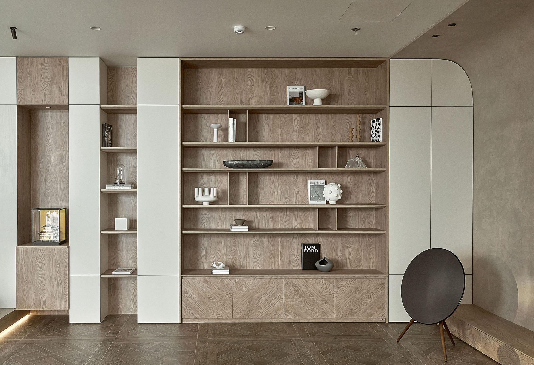 MDP-HAUS - Thực tế hoàn thiện nội thất penthouse