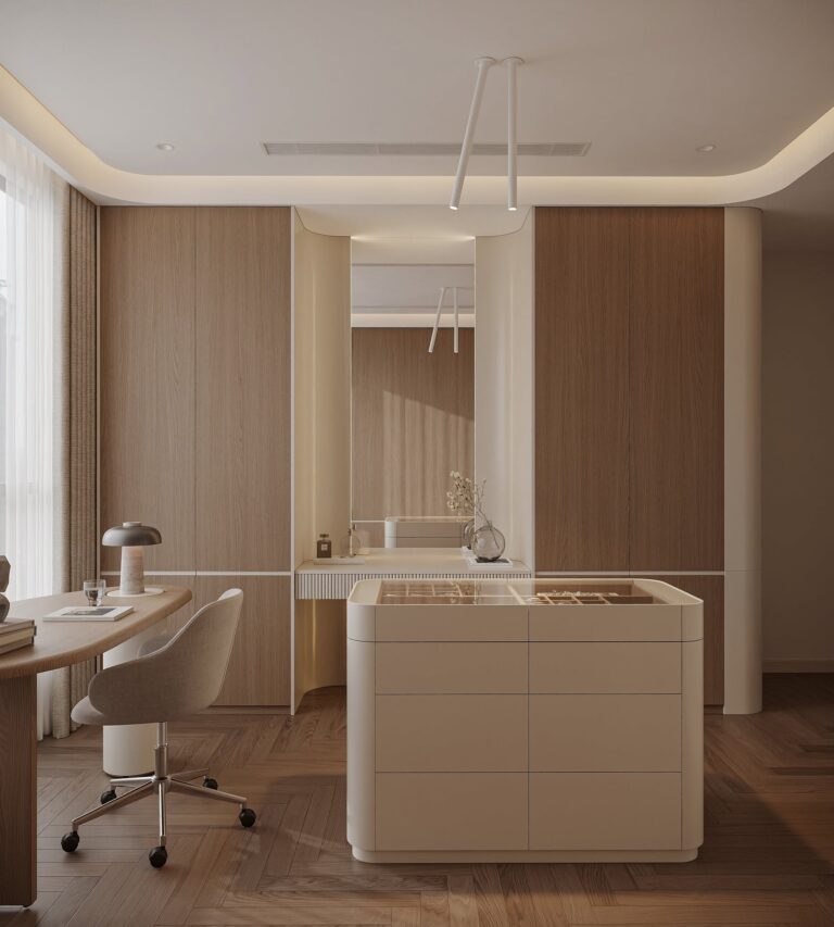 Kiến trúc sư INHAUS tư vấn thiết kế – ảnh 8