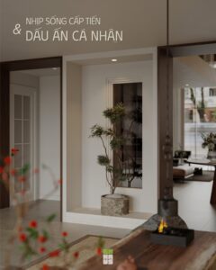 Phòng trà phong cách Nhật tại AL-Haus – ảnh 1