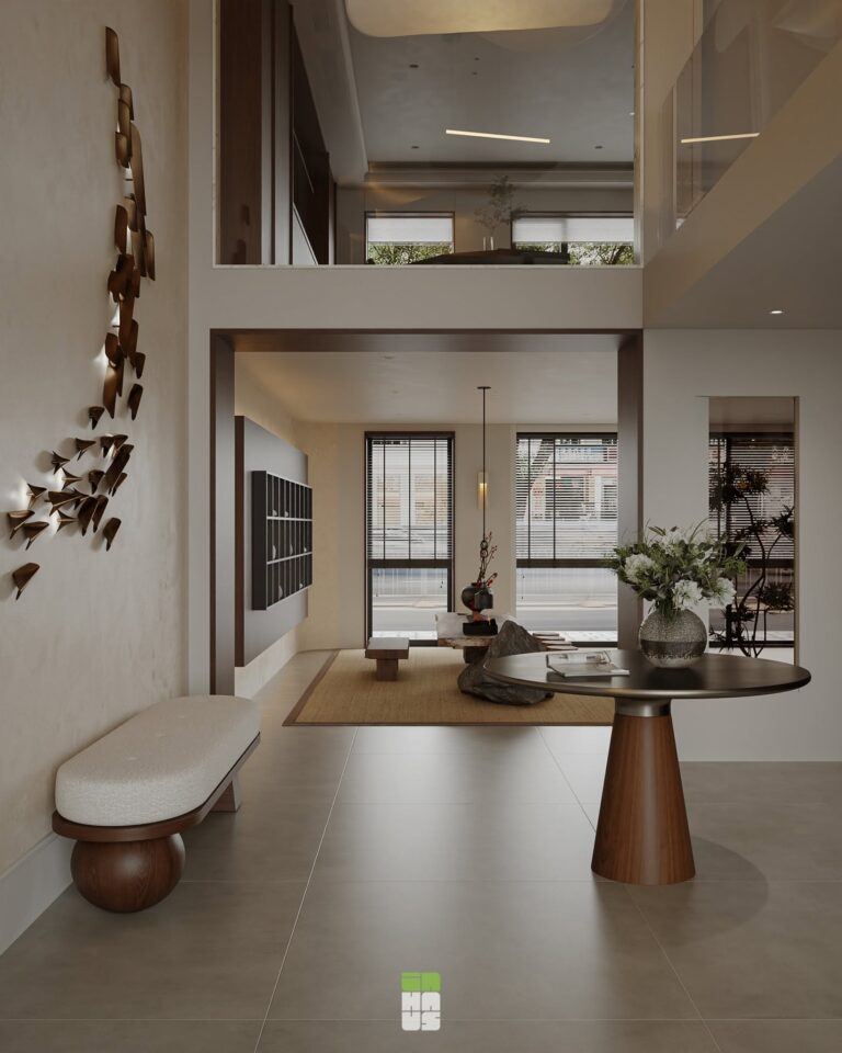 Phòng trà phong cách Nhật tại AL-Haus – ảnh 2