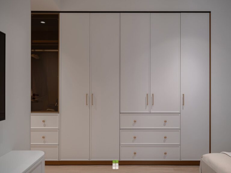 Ảnh thực tế thi công căn hộ INHAUS – ảnh 9