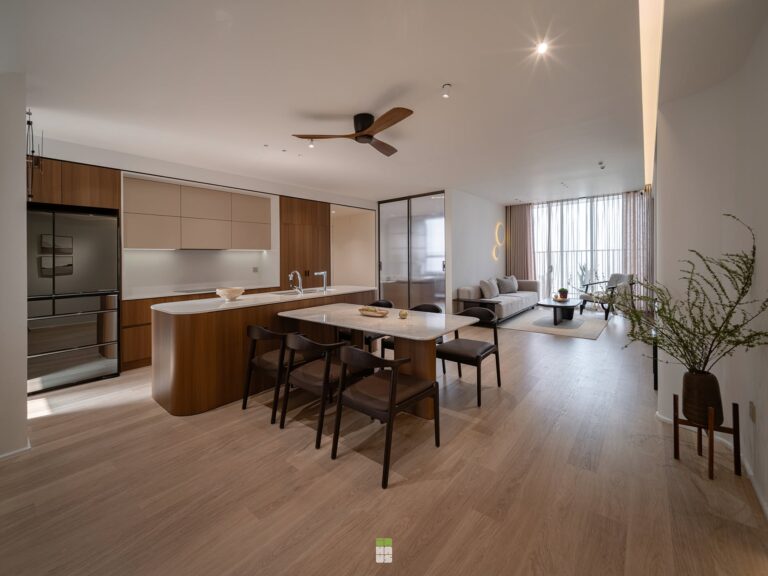 Căn hộ Lotus-Haus Ngoại Giao Đoàn – ảnh 1