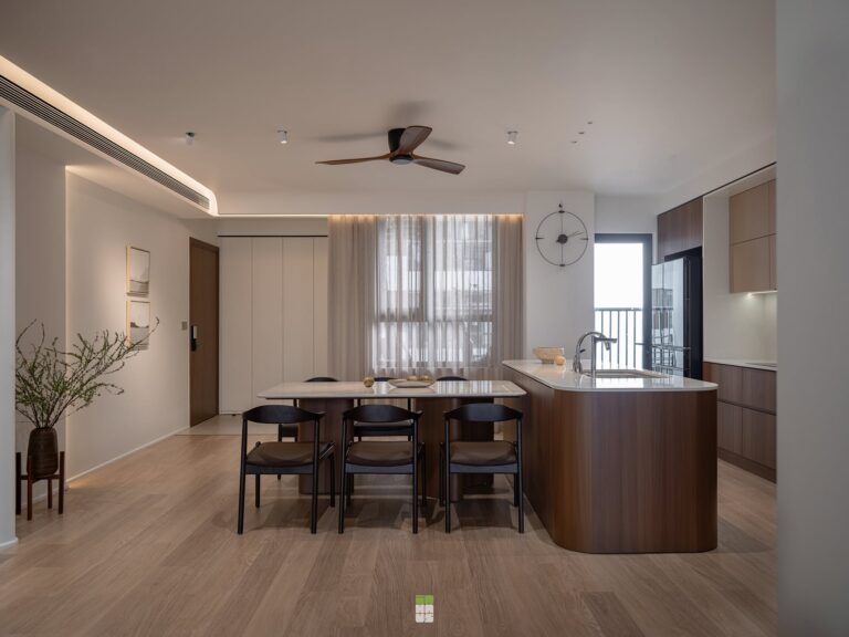 Căn hộ Lotus-Haus Ngoại Giao Đoàn – ảnh 3