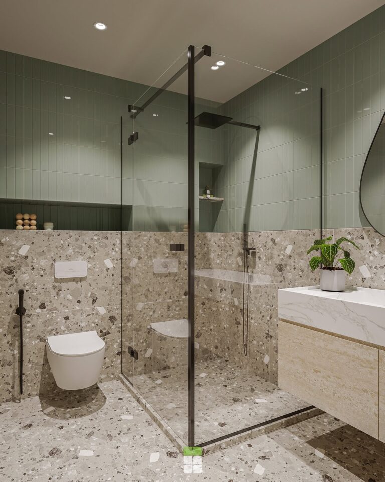Không gian nội thất cân bằng INHAUS – ảnh 9