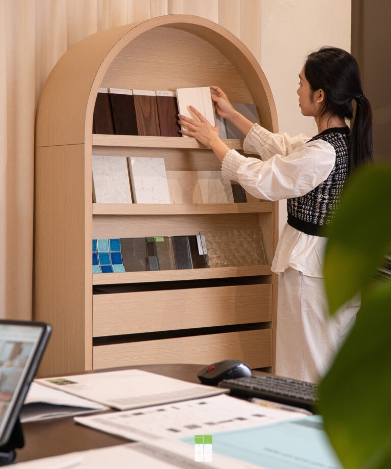 Mẫu vật liệu nội thất INHAUS lựa chọn – ảnh 3