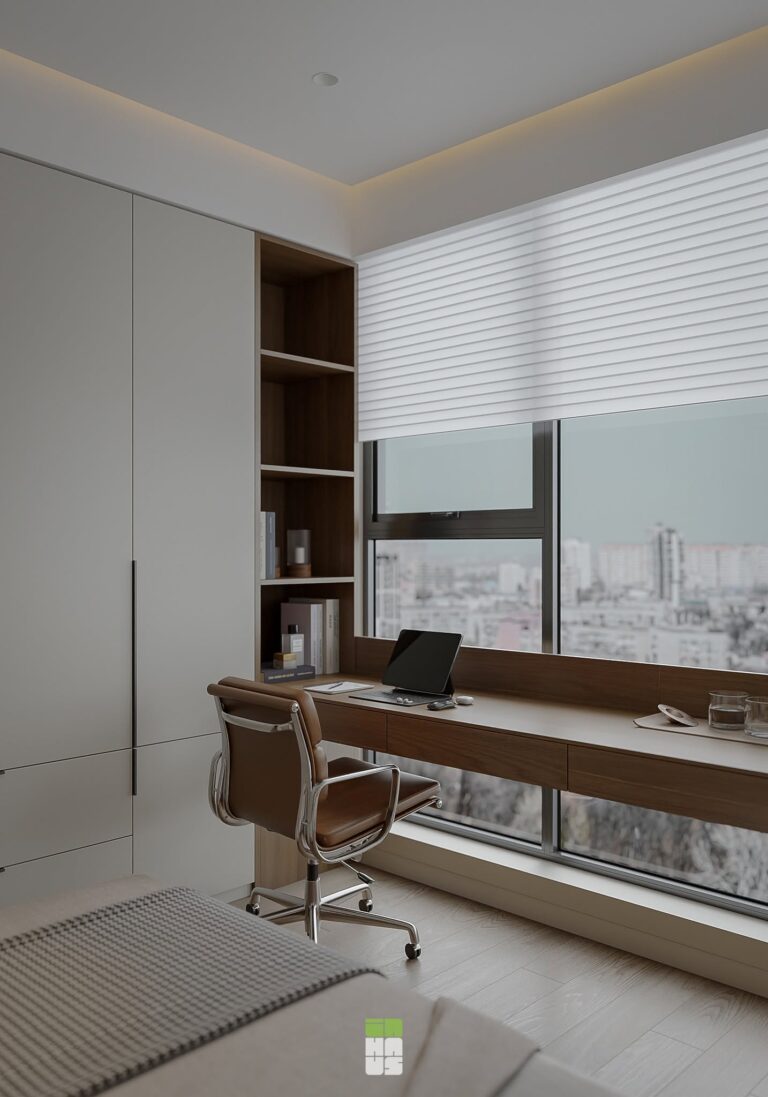 Phương án thiết kế INHAUS – ảnh 3