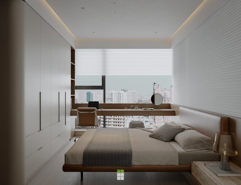 Phương án thiết kế INHAUS – ảnh 4