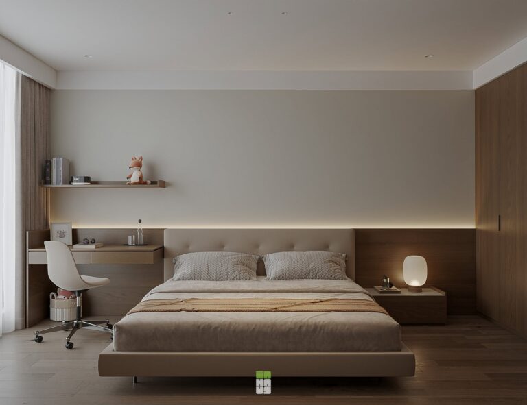 Phương án thiết kế INHAUS – ảnh 6