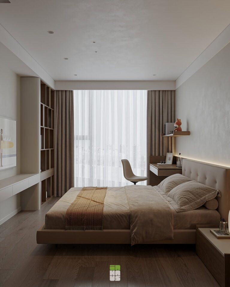 Phương án thiết kế INHAUS – ảnh 7