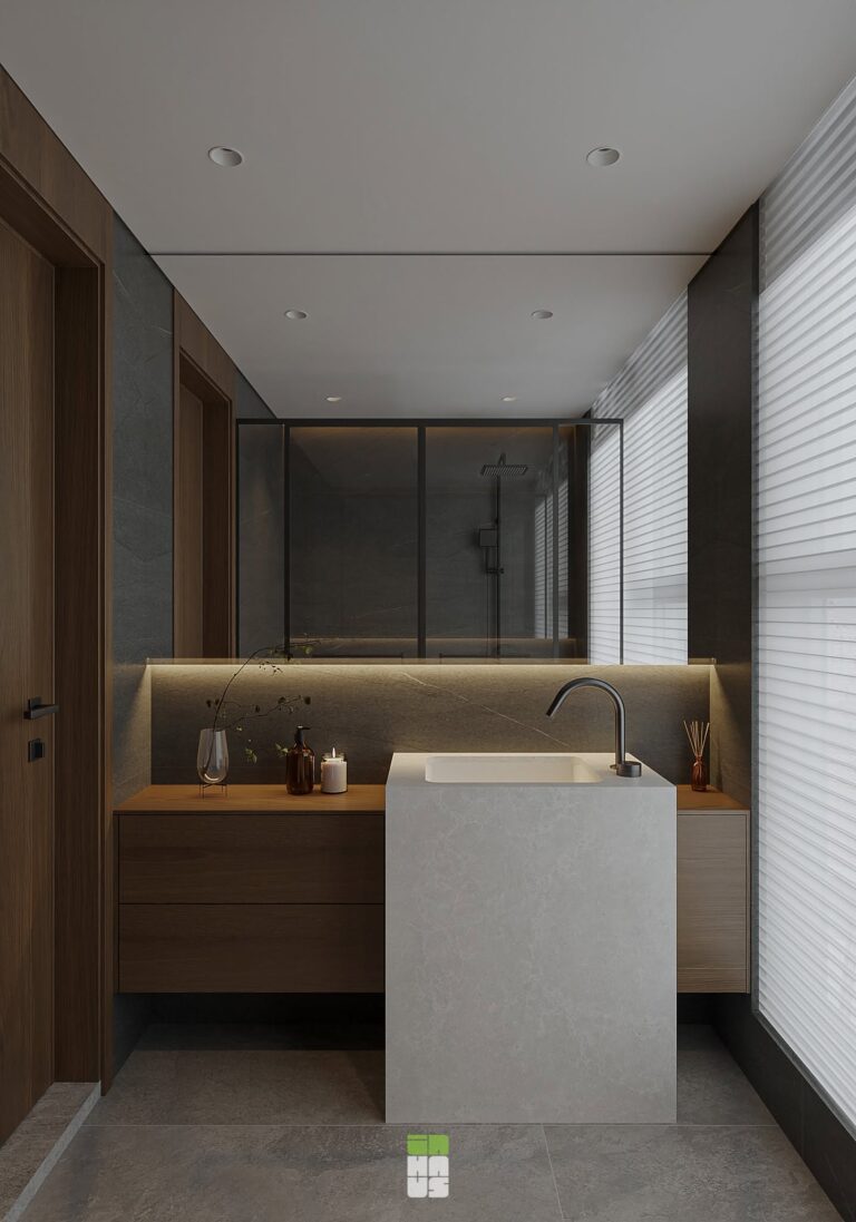 Phương án thiết kế INHAUS – ảnh 10