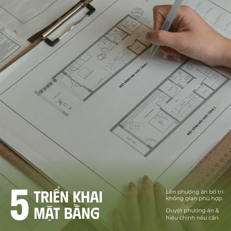 Quy trình thiết kế INHAUS – ảnh 7