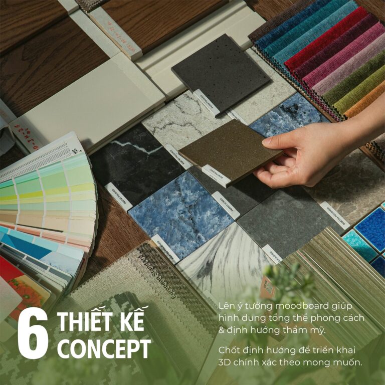 Quy trình thiết kế INHAUS – ảnh 8