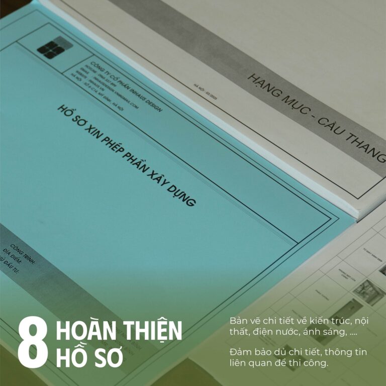 Quy trình thiết kế INHAUS – ảnh 10