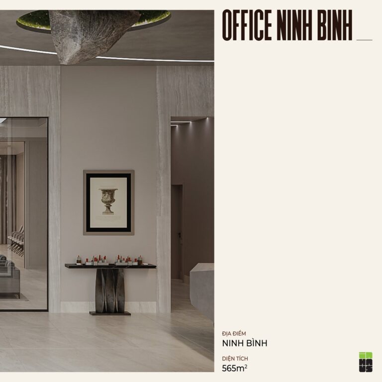 Concept văn phòng Ninh Bình – ảnh 2