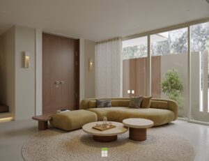 Ngôi nhà INHAUS thiết kế và thi công – ảnh 1