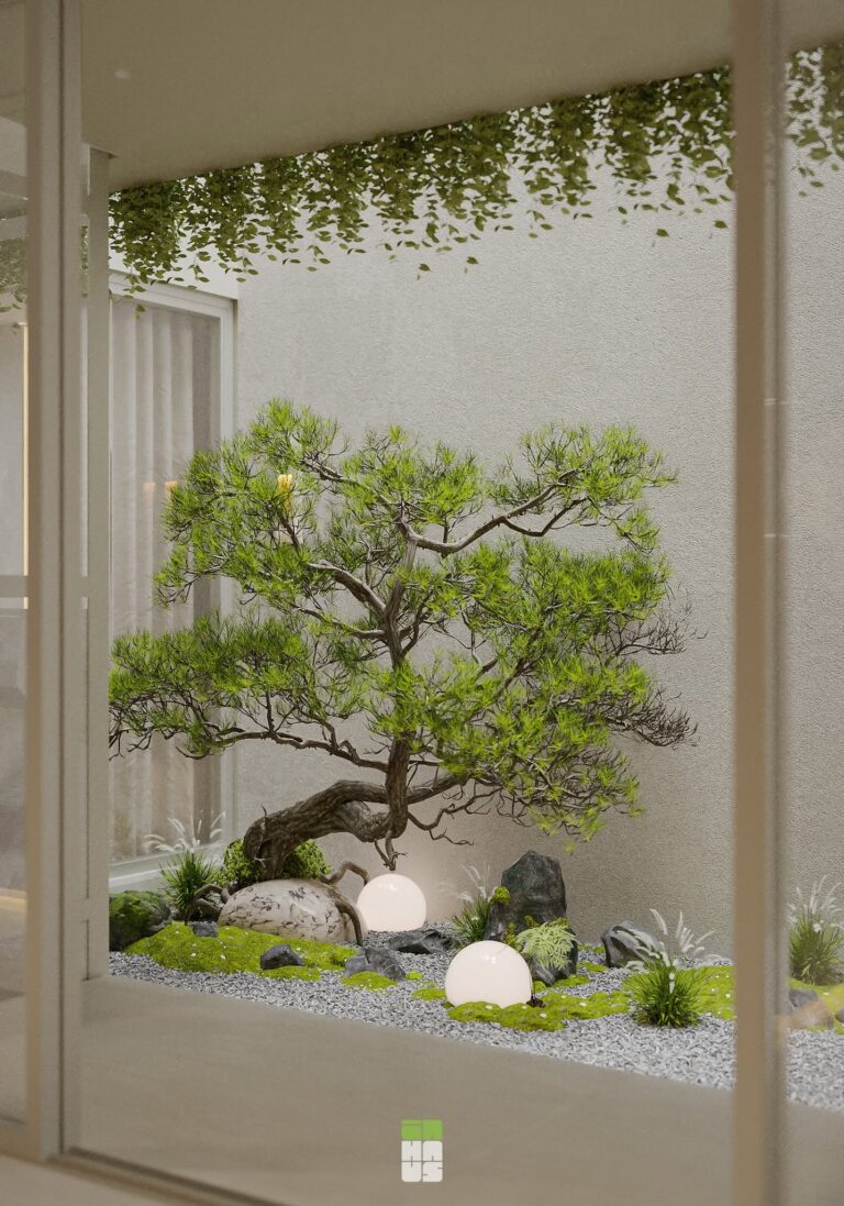 Ngôi nhà INHAUS thiết kế và thi công – ảnh 5