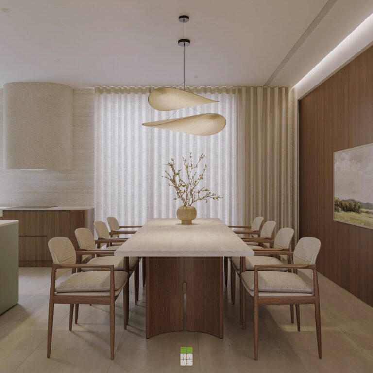 Ngôi nhà INHAUS thiết kế và thi công – ảnh 7