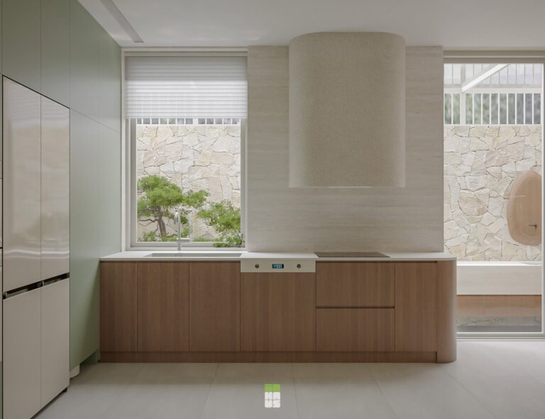 Ngôi nhà INHAUS thiết kế và thi công – ảnh 10