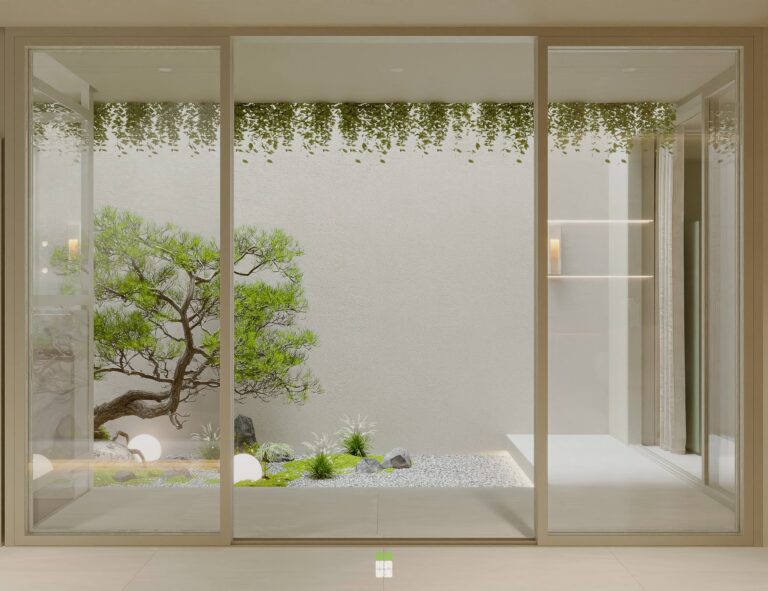 Ngôi nhà INHAUS thiết kế và thi công – ảnh 11