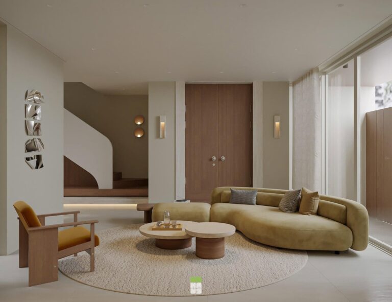 Ngôi nhà INHAUS thiết kế và thi công – ảnh 17