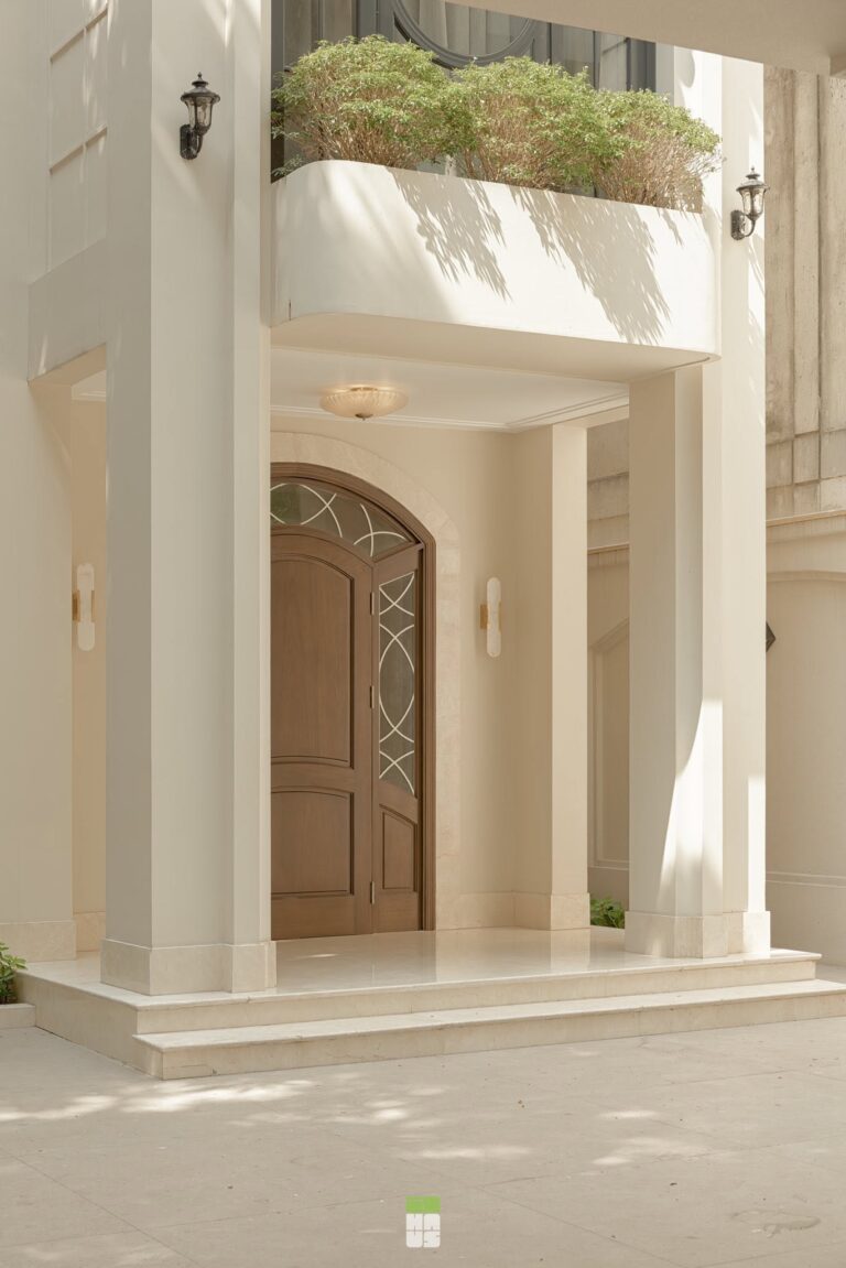 Kiến trúc vòm cong DC-Haus – ảnh 4