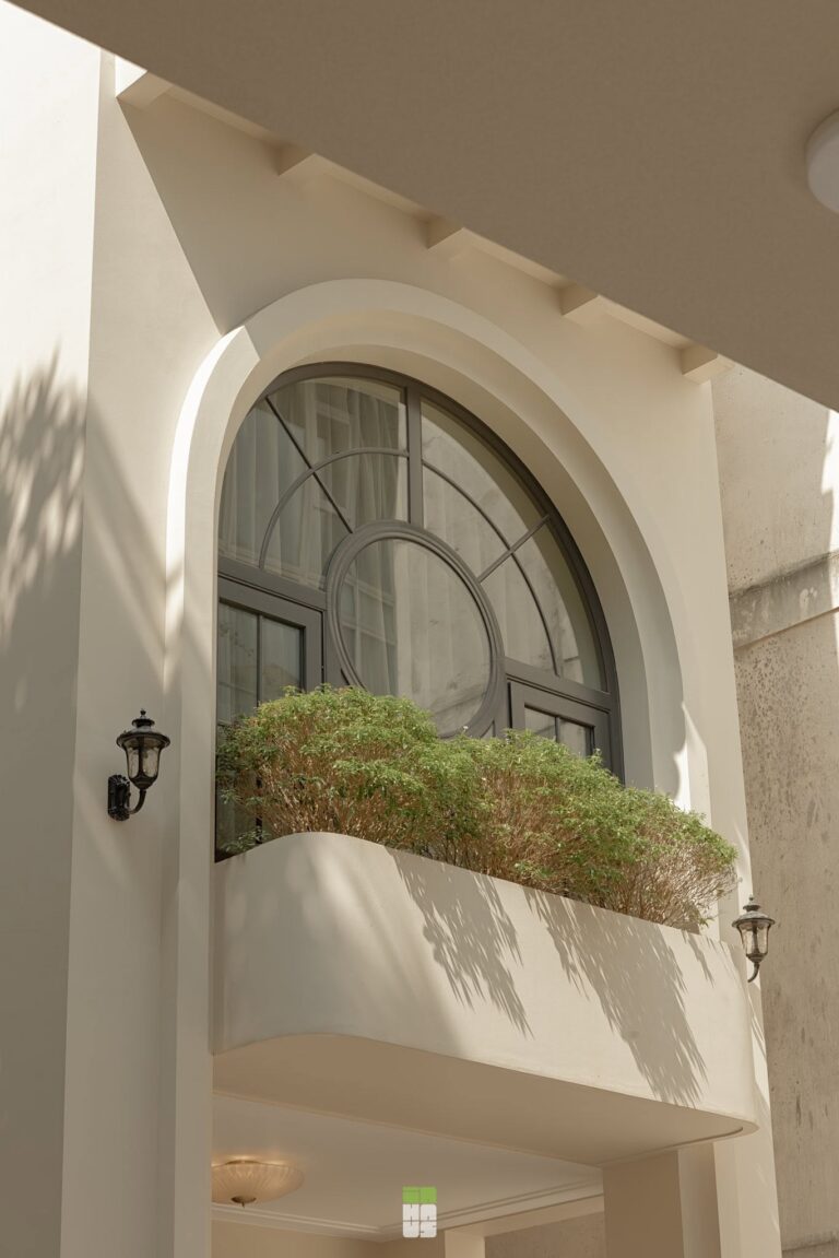 Kiến trúc vòm cong DC-Haus – ảnh 8