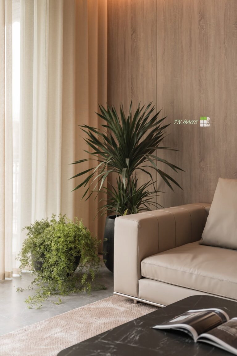 Không gian sống gần gũi thiên nhiên INHAUS – ảnh 1