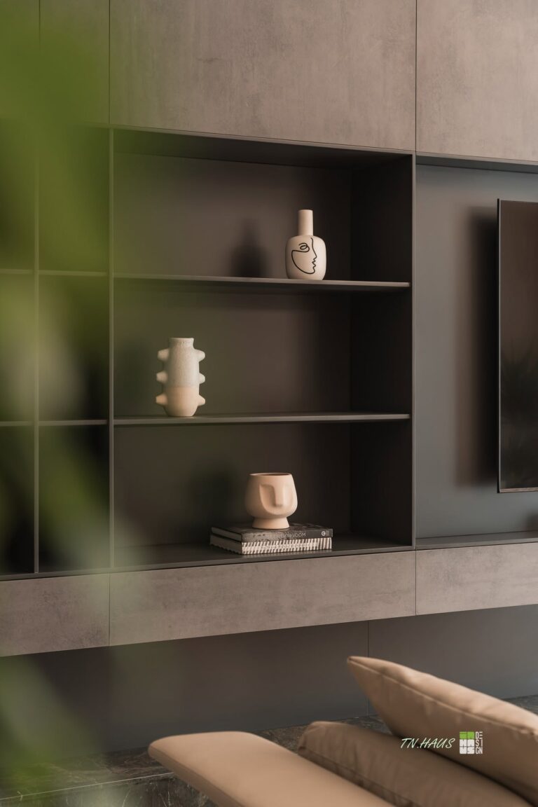 Không gian sống gần gũi thiên nhiên INHAUS – ảnh 2