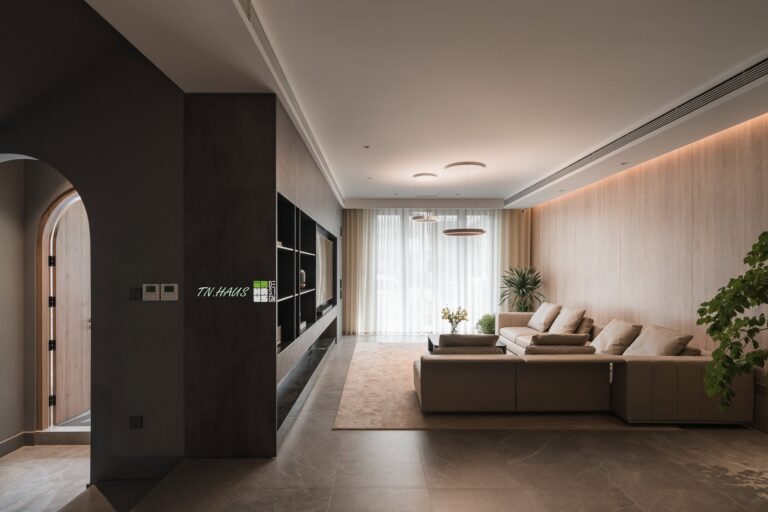 Không gian sống gần gũi thiên nhiên INHAUS – ảnh 3