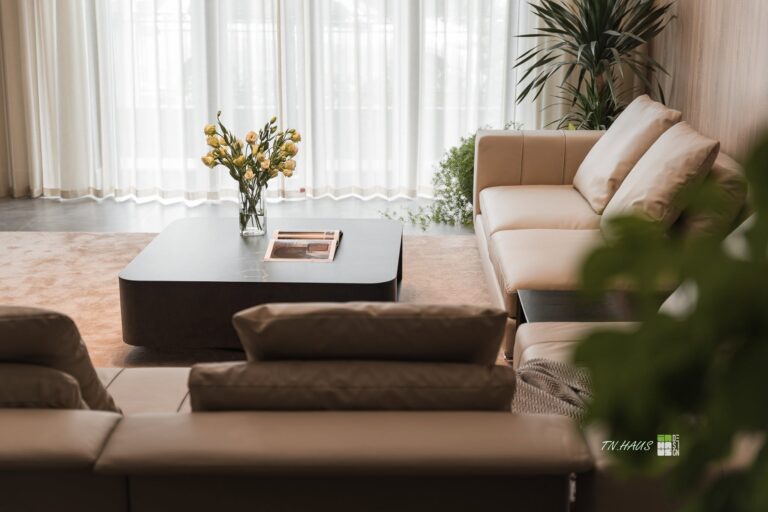 Không gian sống gần gũi thiên nhiên INHAUS – ảnh 4