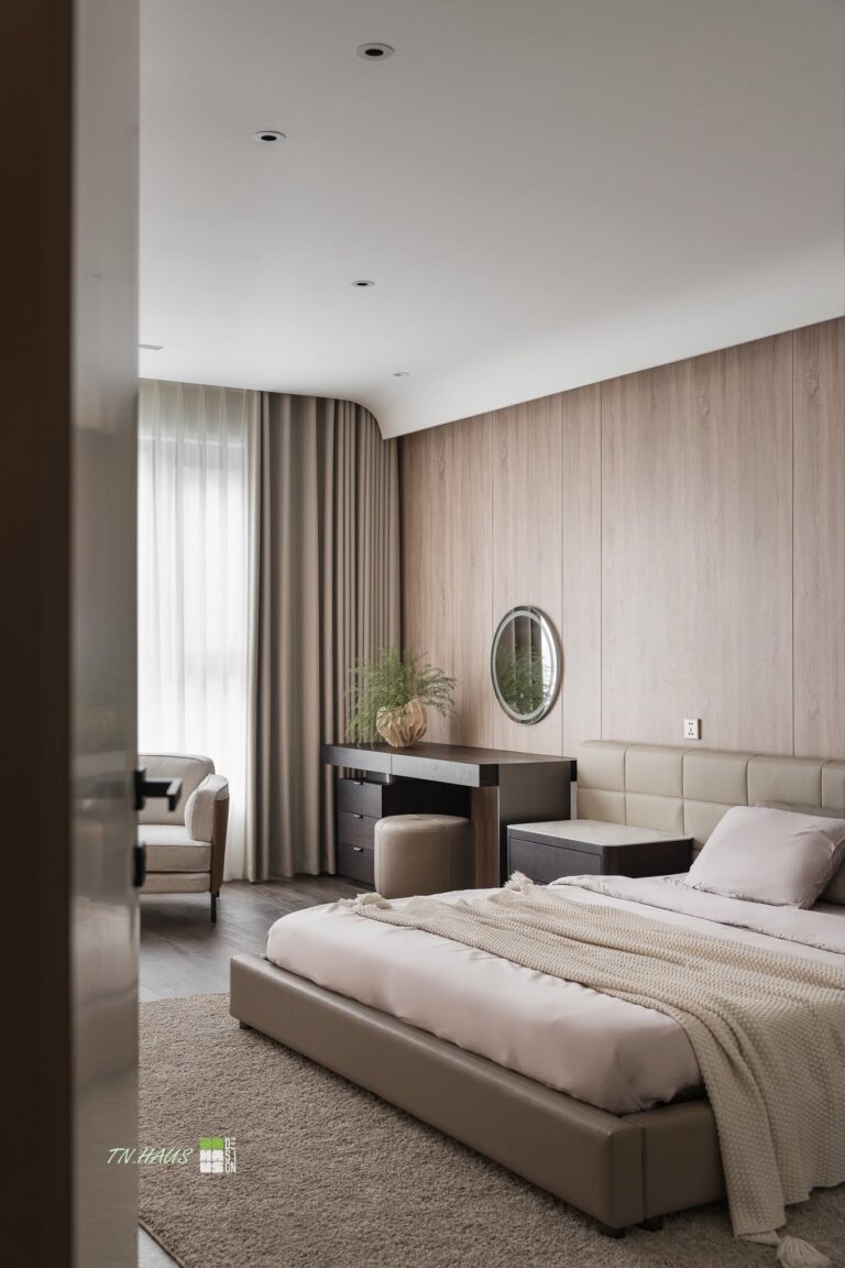 Không gian sống gần gũi thiên nhiên INHAUS – ảnh 8