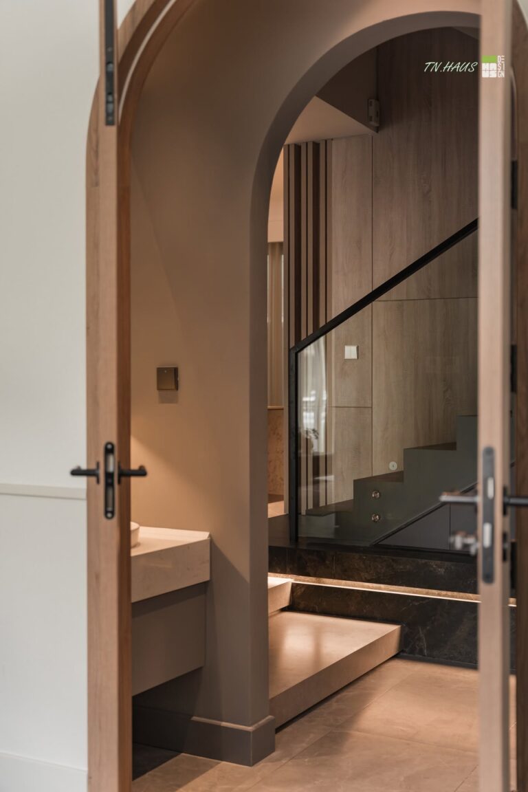 Không gian sống gần gũi thiên nhiên INHAUS – ảnh 9