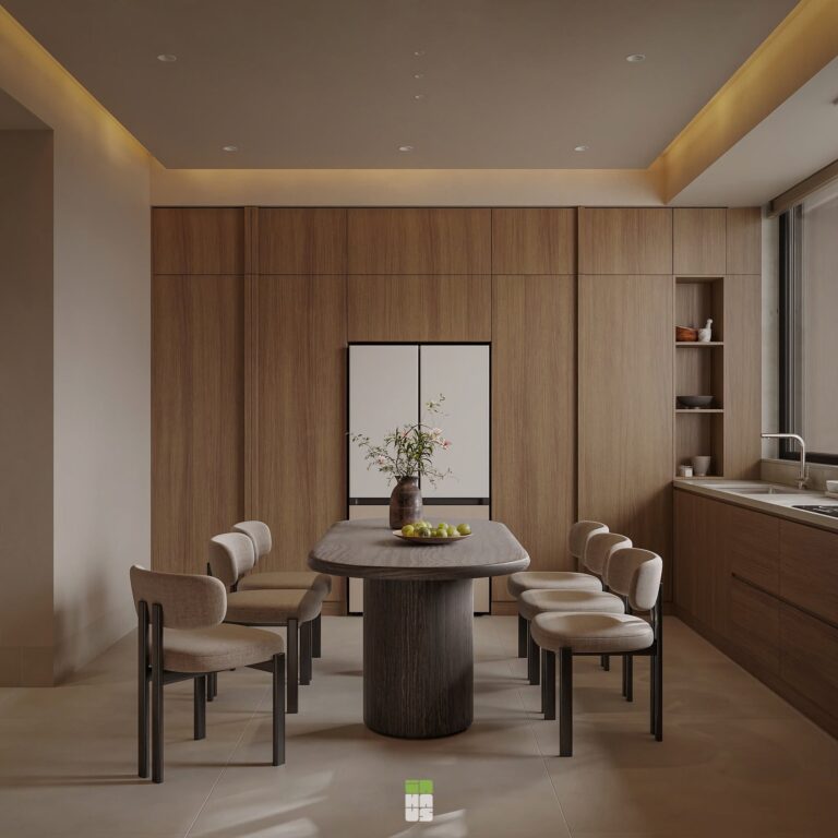 Thi công nội thất Quiet-Haus Ba Vì – ảnh 4