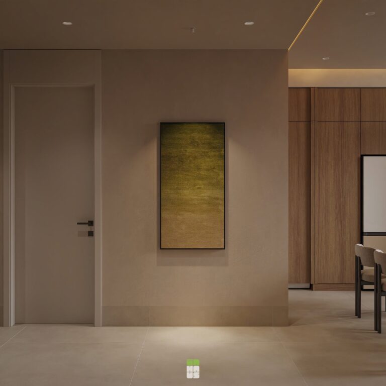 Thi công nội thất Quiet-Haus Ba Vì – ảnh 8