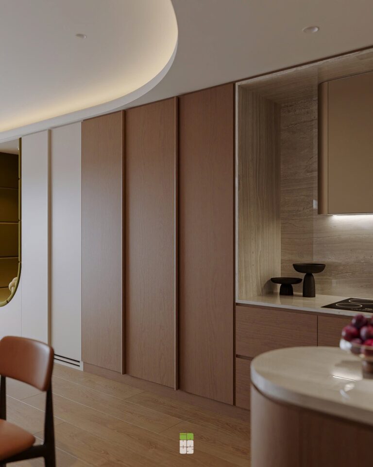 Không gian sống yên tĩnh cho người trẻ – ảnh 7
