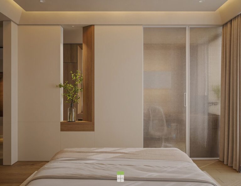 Góc làm việc tại nhà Quiet-Haus Ba Vì – ảnh 5