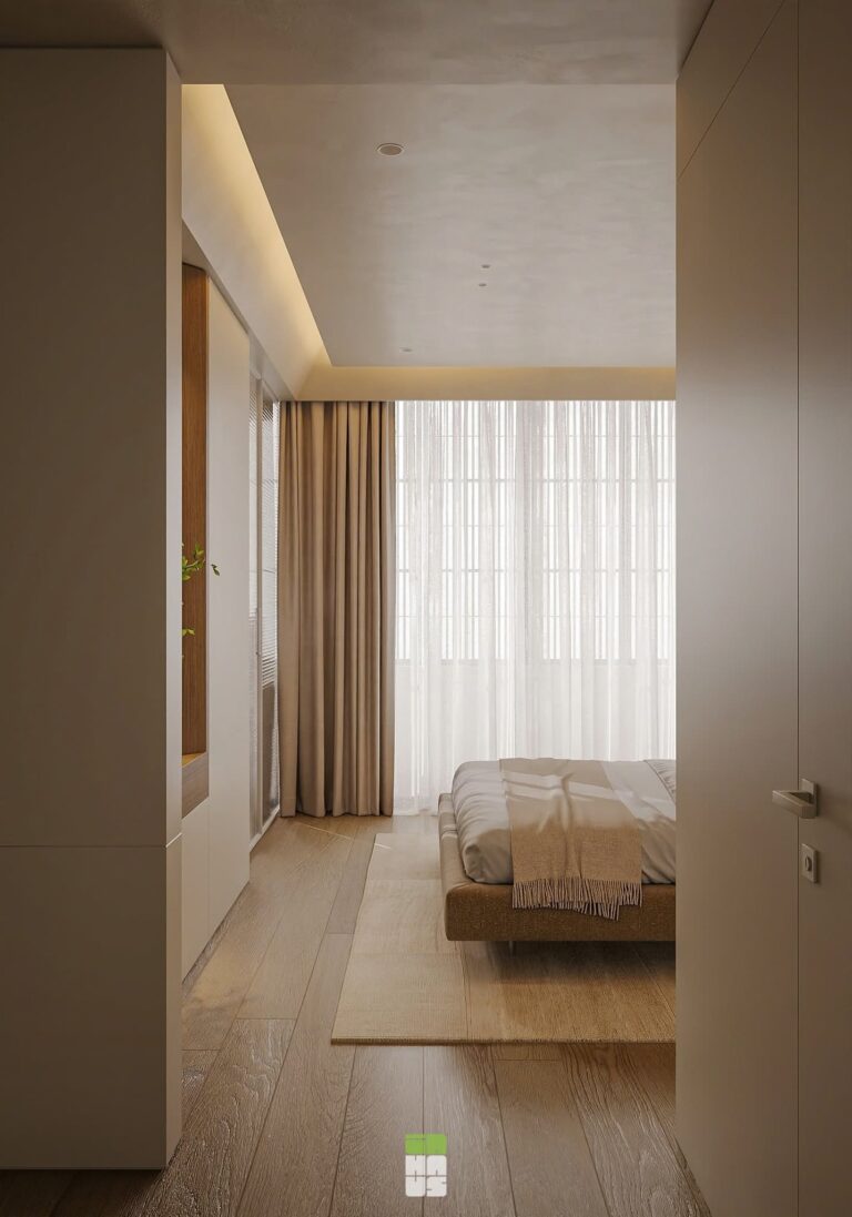 Góc làm việc tại nhà Quiet-Haus Ba Vì – ảnh 6