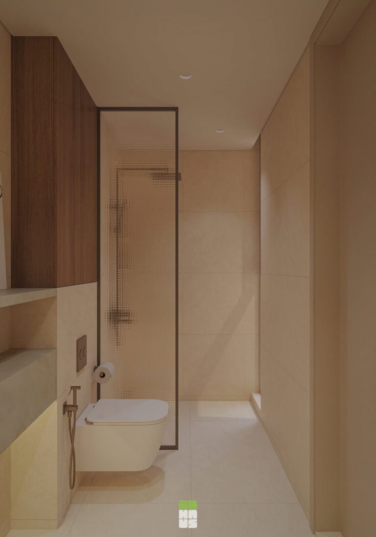 Góc làm việc tại nhà Quiet-Haus Ba Vì – ảnh 15