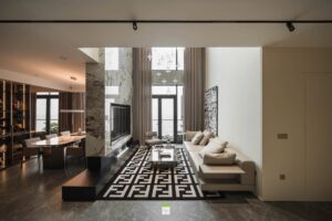 Công trình INHAUS thi công – ảnh 1