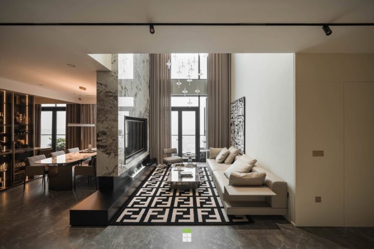 Công trình INHAUS thi công – ảnh 1