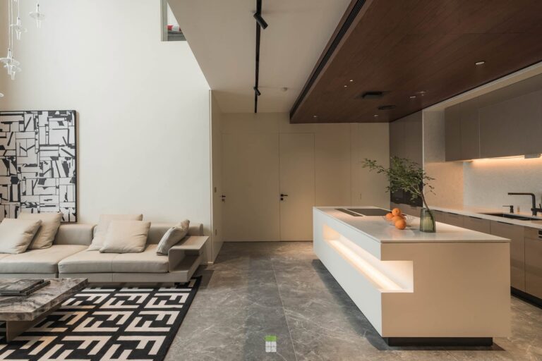 Công trình INHAUS thi công – ảnh 4