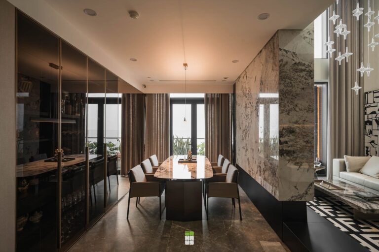 Công trình INHAUS thi công – ảnh 5
