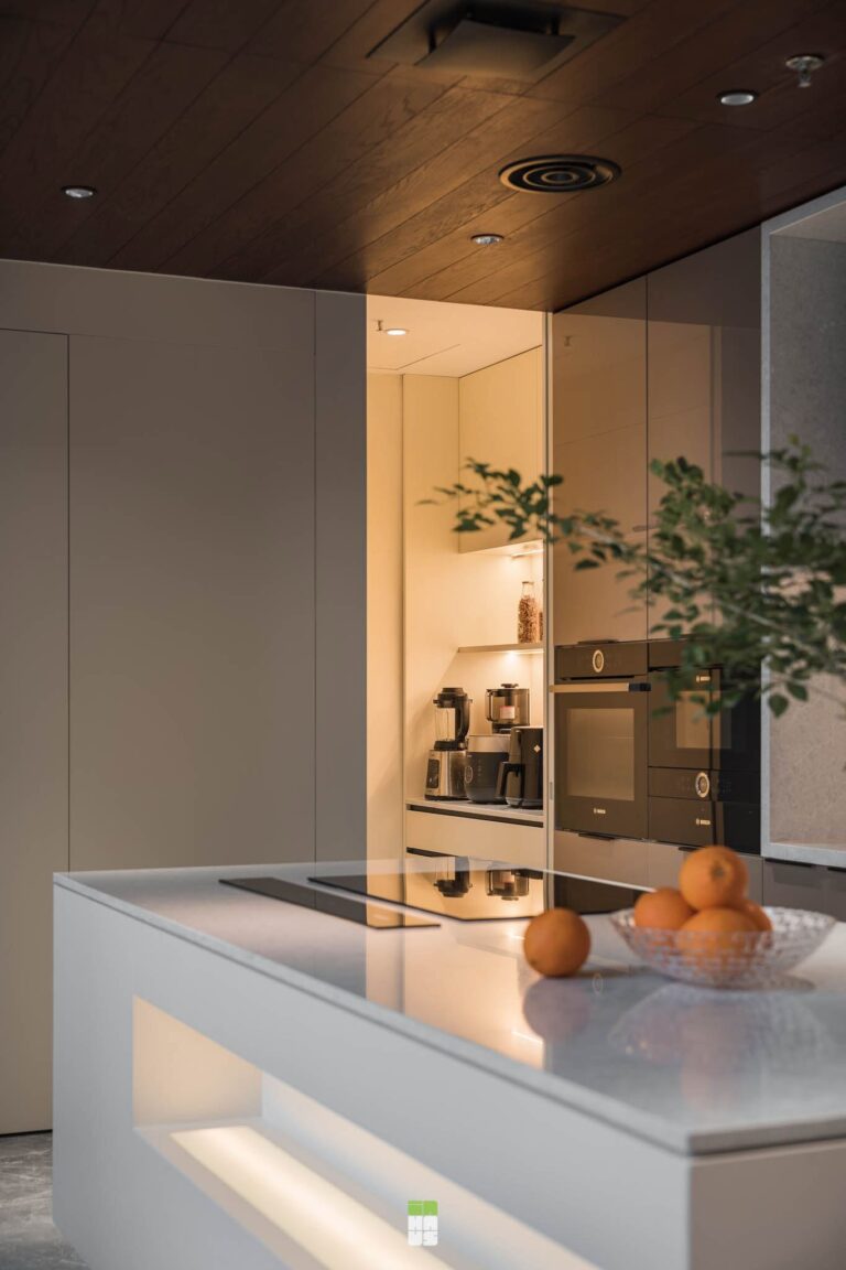 Công trình INHAUS thi công – ảnh 8