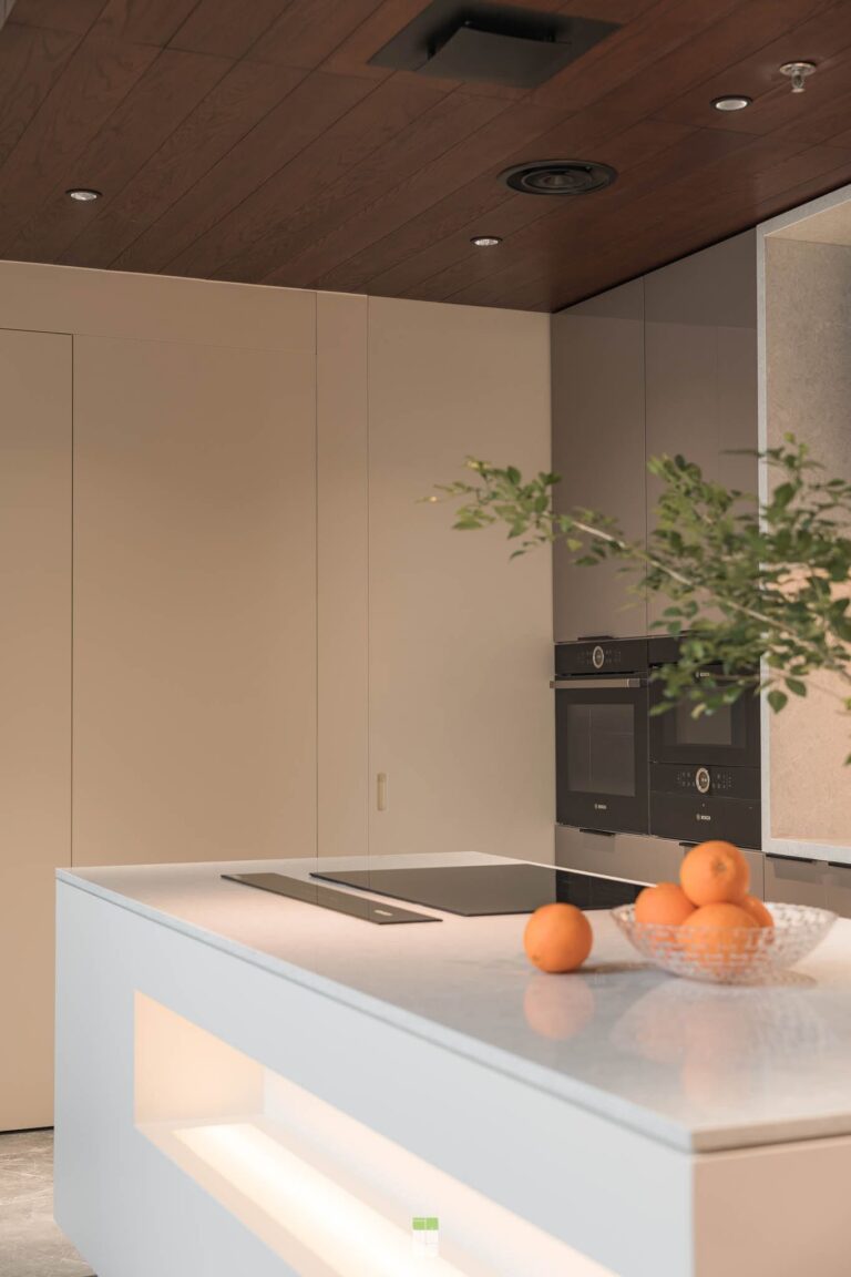 Công trình INHAUS thi công – ảnh 9