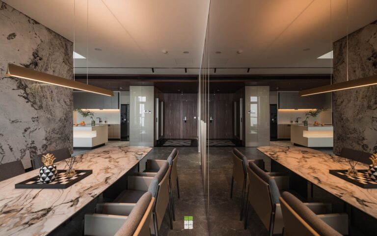 Công trình INHAUS thi công – ảnh 12