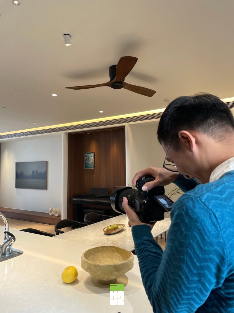 Chuẩn bị chụp ảnh căn hộ Ngoại Giao Đoàn – ảnh 1