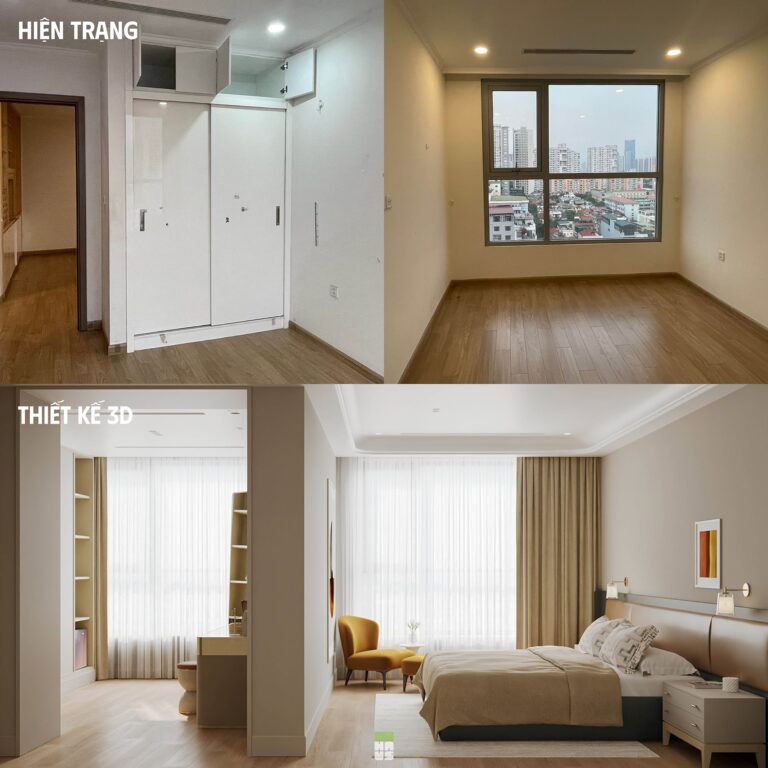 Căn hộ Vinhomes Gardenia đập thông – ảnh 7