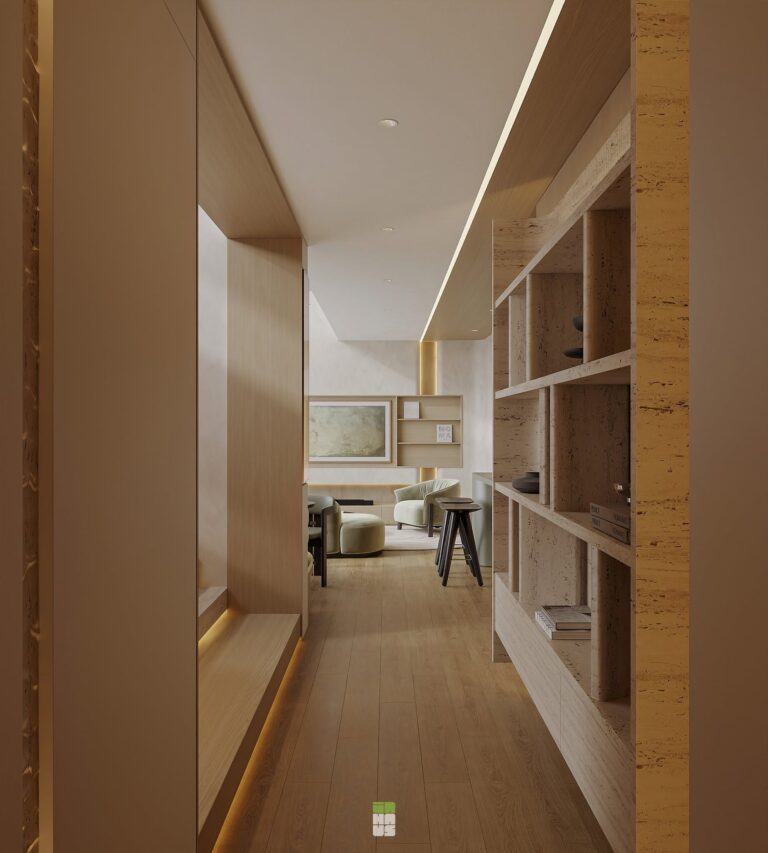 Nội thất căn duplex HPNT-Haus Lumi Elite – ảnh 4