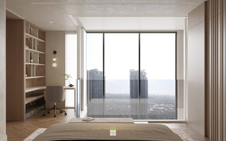 Nội thất căn duplex HPNT-Haus Lumi Elite – ảnh 19
