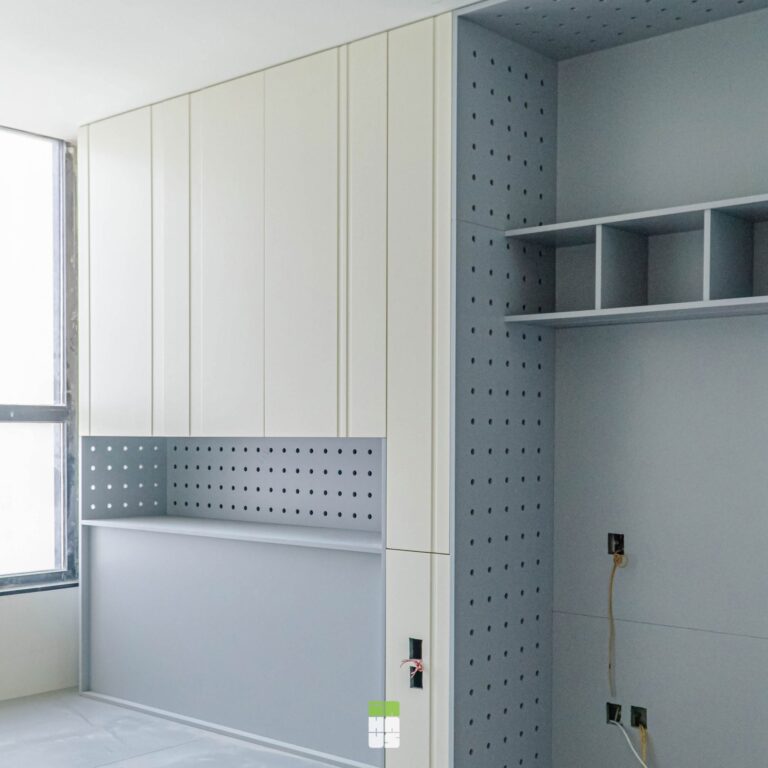 Xưởng sản xuất nội thất của INHAUS – ảnh 4